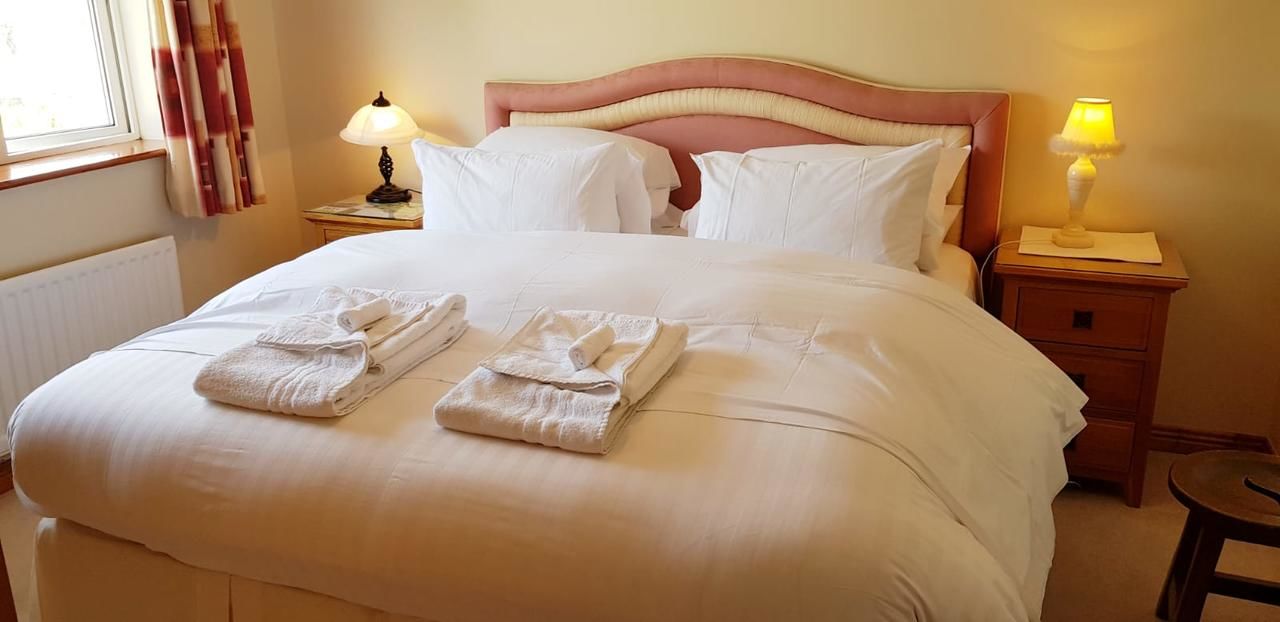 Отели типа «постель и завтрак» Claremount House B&B Голуэй-13