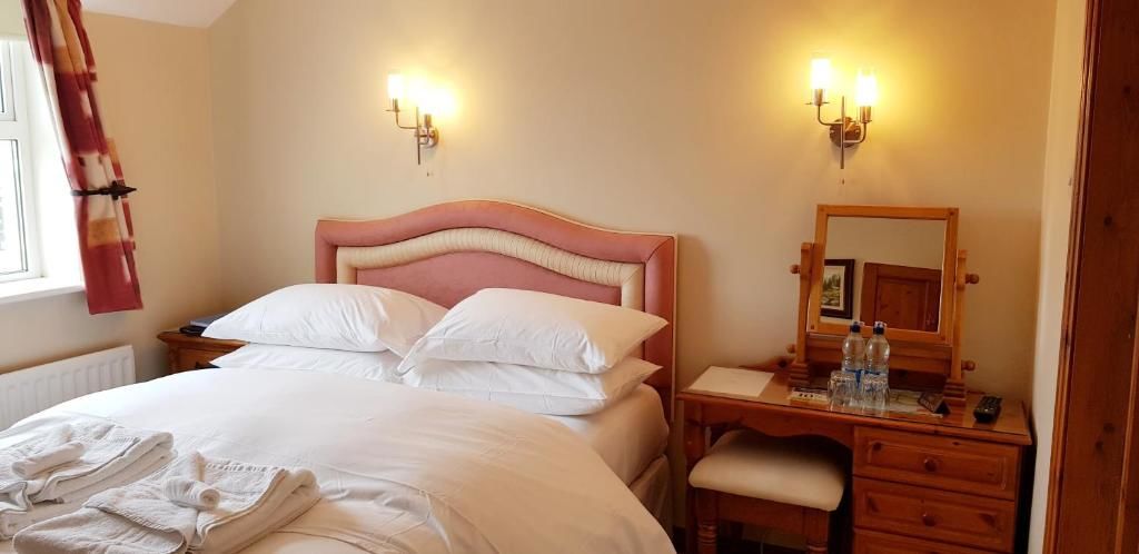 Отели типа «постель и завтрак» Claremount House B&B Голуэй-24