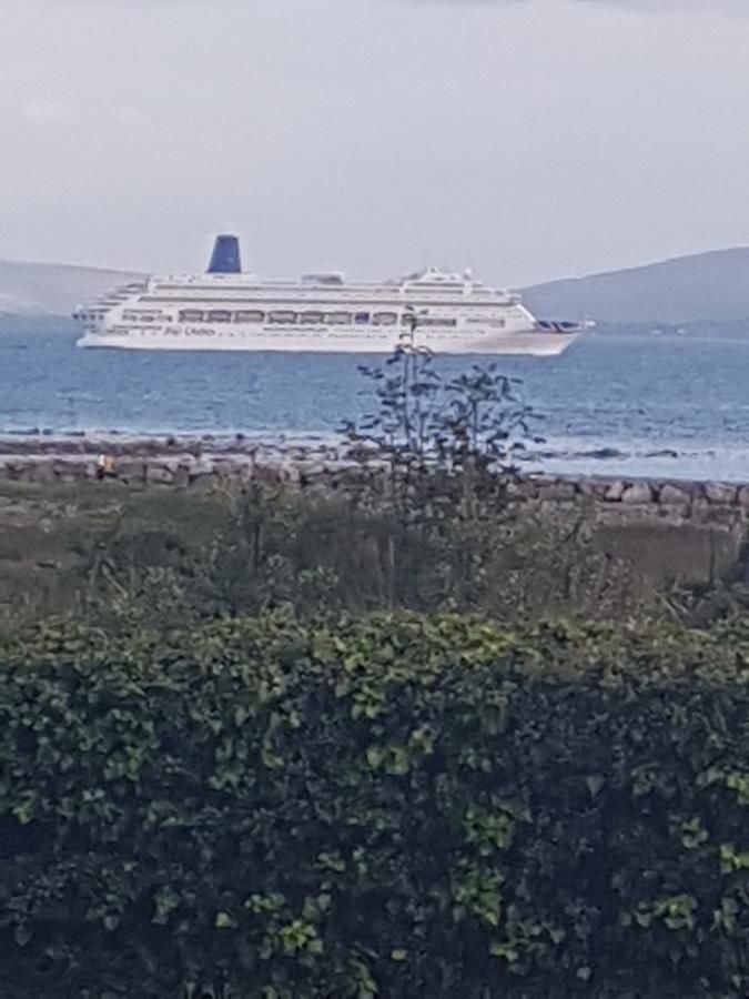 Отели типа «постель и завтрак» Claremount House B&B Голуэй