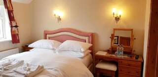Отели типа «постель и завтрак» Claremount House B&B Голуэй Двухместный номер с 1 кроватью с видом на море-7
